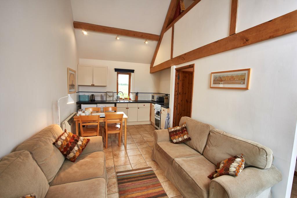 Barn Cottages At Lacock Exterior photo